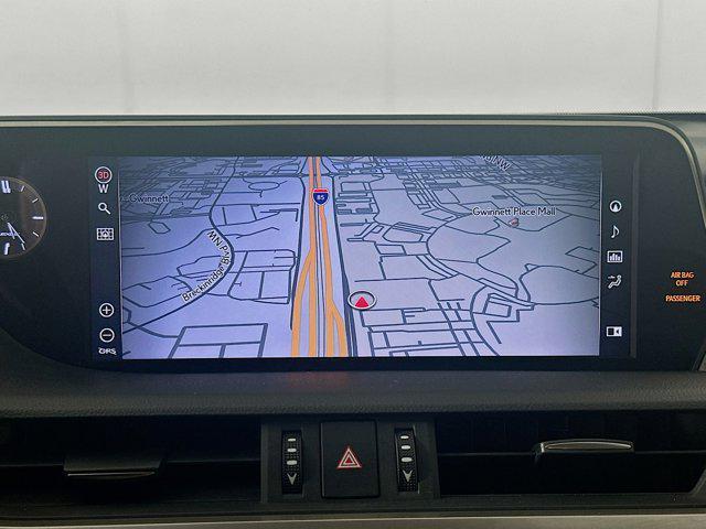 Photo of 2021 Matador Red Mica Lexus ES 300h