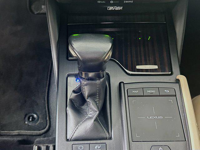 Photo of 2021 Matador Red Mica Lexus ES 300h