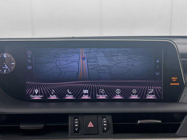 Photo of 2021 Matador Red Mica Lexus ES 300h