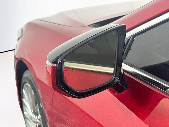 Photo of 2021 Matador Red Mica Lexus ES 300h