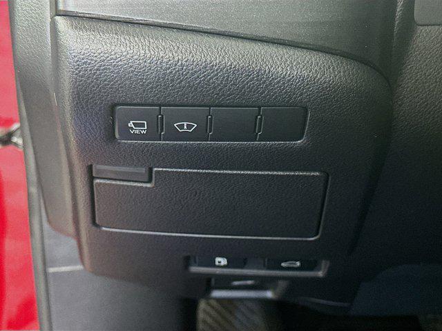 Photo of 2021 Matador Red Mica Lexus ES 300h