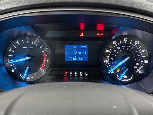 Photo of 2018 Shadow Black Ford Fusion