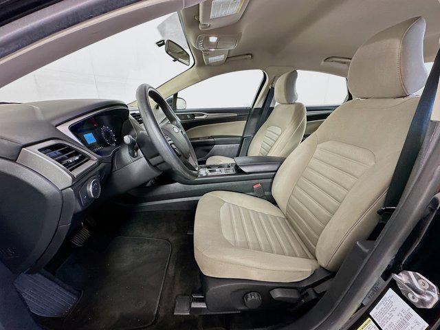 Photo of 2018 Shadow Black Ford Fusion