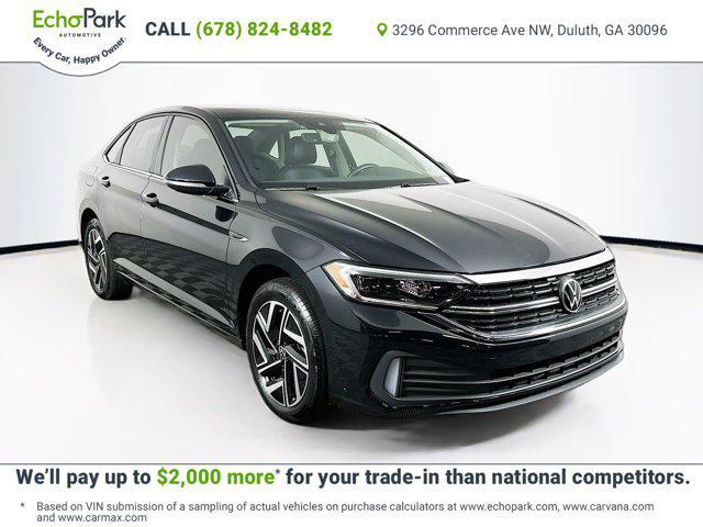 2022 Volkswagen Jetta