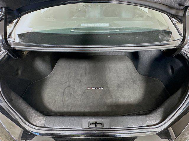 Photo of 2024 Super Black Nissan Sentra