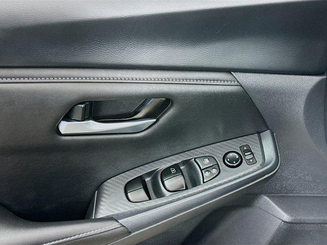 Photo of 2024 Super Black Nissan Sentra