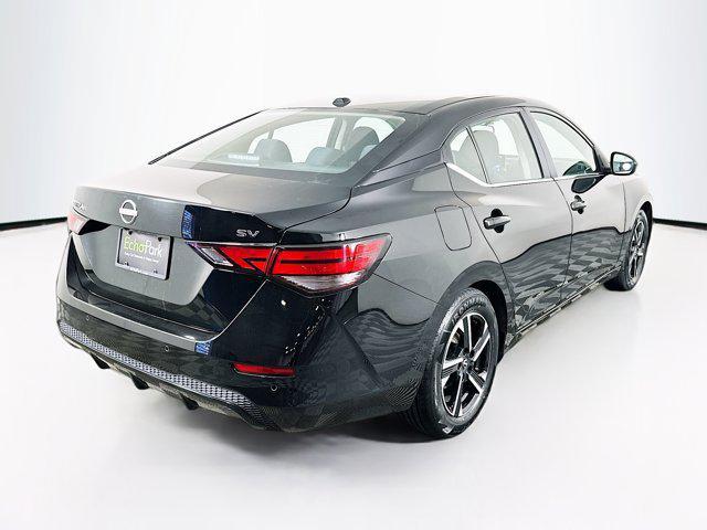 Photo of 2024 Super Black Nissan Sentra