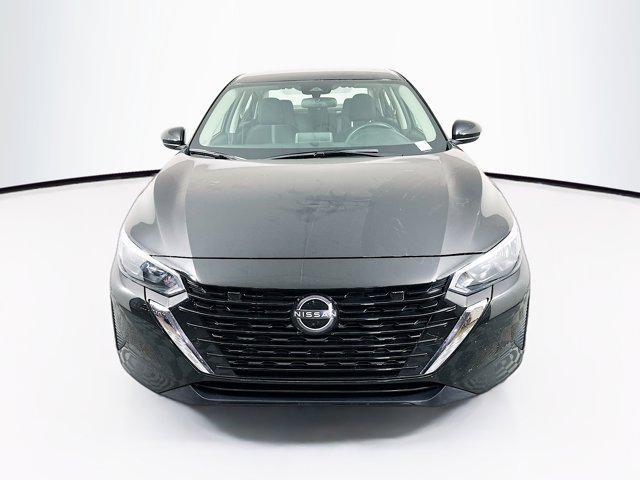 Photo of 2024 Super Black Nissan Sentra