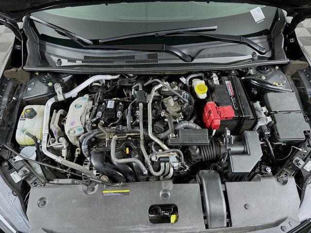 Photo of 2024 Super Black Nissan Sentra