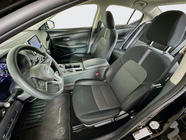 Photo of 2024 Super Black Nissan Sentra