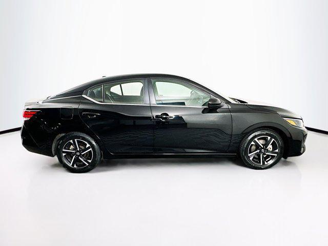 Photo of 2024 Super Black Nissan Sentra