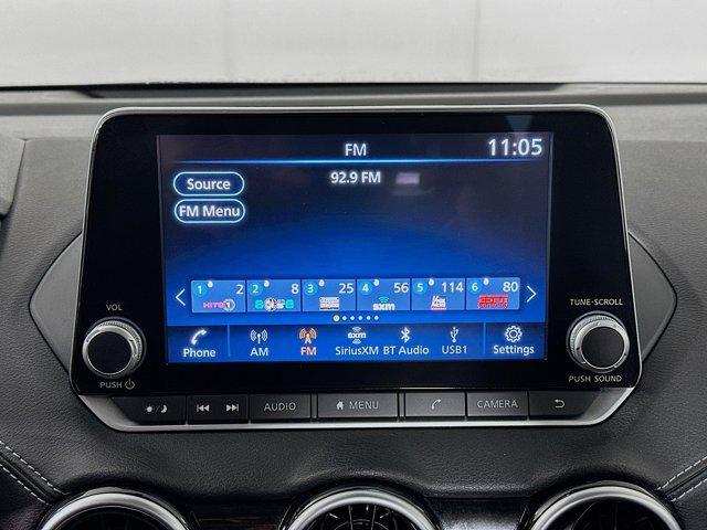 Photo of 2024 Super Black Nissan Sentra