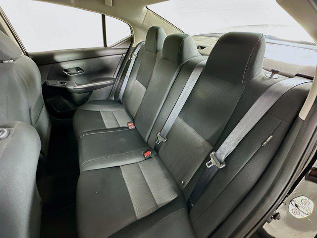 Photo of 2024 Super Black Nissan Sentra