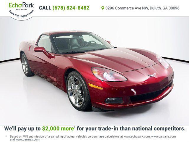 2007 Chevrolet Corvette