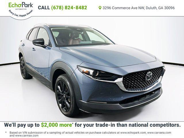 2025 Mazda Cx-30
