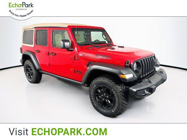 2022 Jeep Wrangler