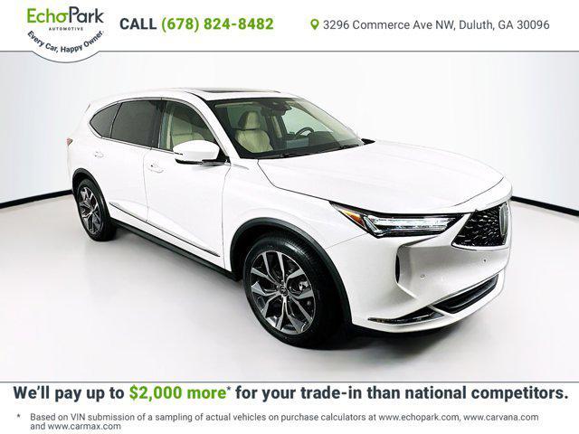2023 Acura MDX