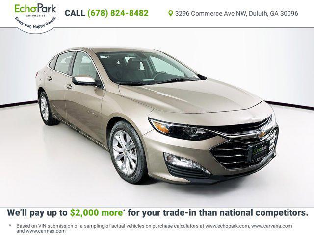 2022 Chevrolet Malibu