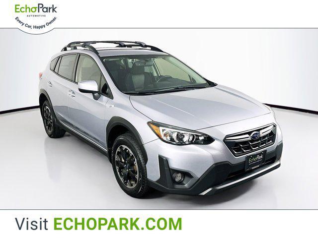 2022 Subaru Crosstrek