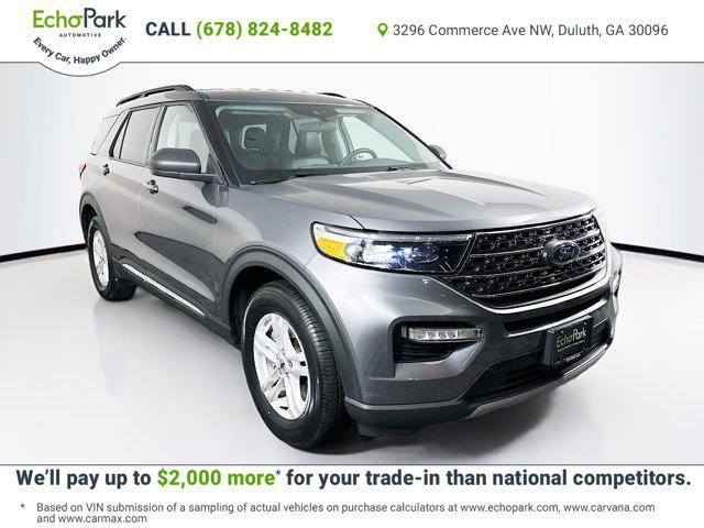 2024 Ford Explorer