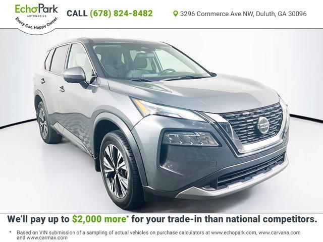 2021 Nissan Rogue