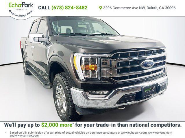 2021 Ford F-150