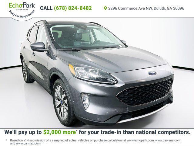 2021 Ford Escape