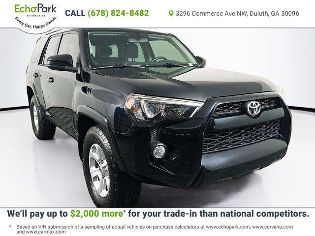2015 Toyota 4runner