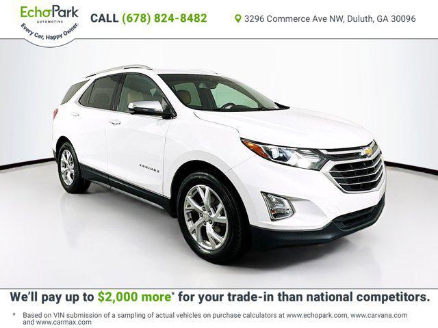 2021 Chevrolet Equinox
