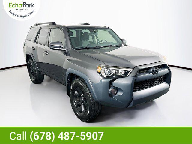 2017 Toyota 4runner