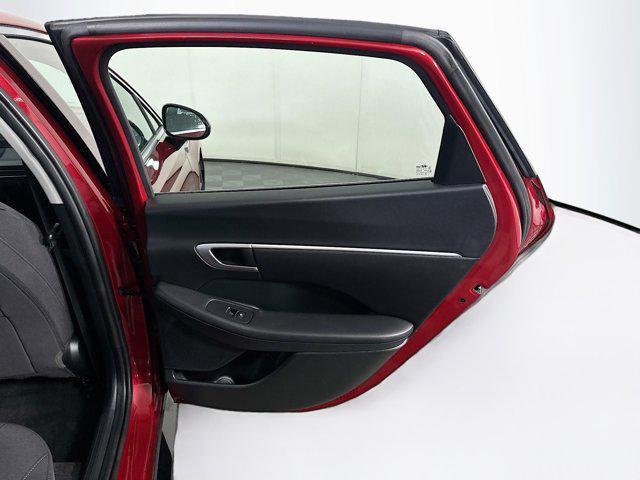 Photo of 2024 Ultimate red Hyundai SONATA