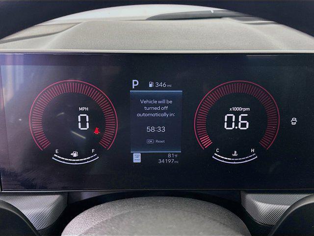 Photo of 2024 Ultimate red Hyundai SONATA
