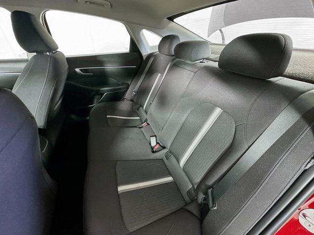 Photo of 2024 Ultimate red Hyundai SONATA