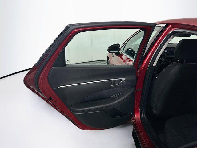 Photo of 2024 Ultimate red Hyundai SONATA