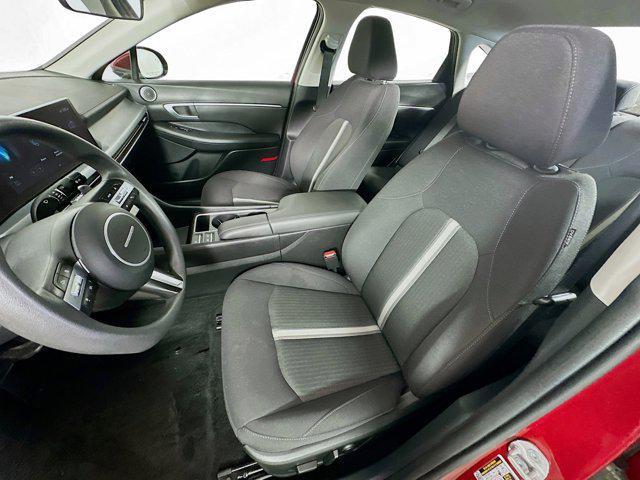 Photo of 2024 Ultimate red Hyundai SONATA