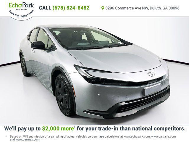 2024 Toyota Prius