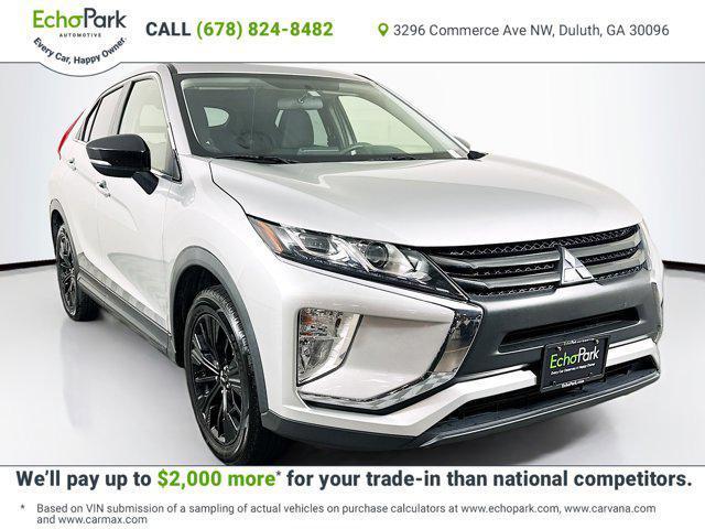 2020 Mitsubishi Eclipse Cross