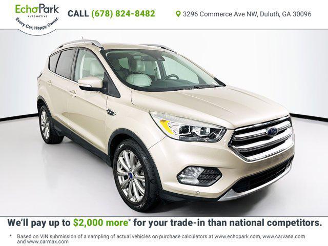 2017 Ford Escape