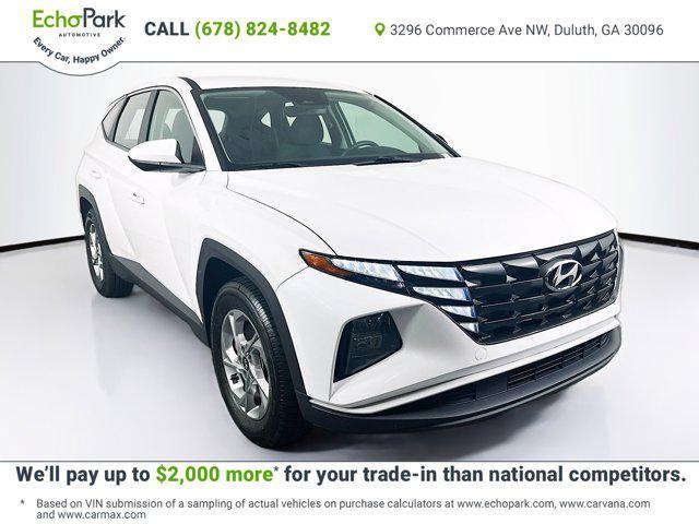 2022 Hyundai Tucson