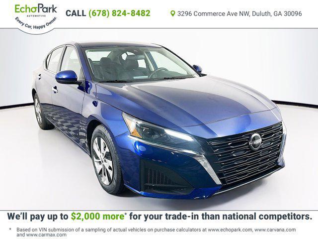 2023 Nissan Altima