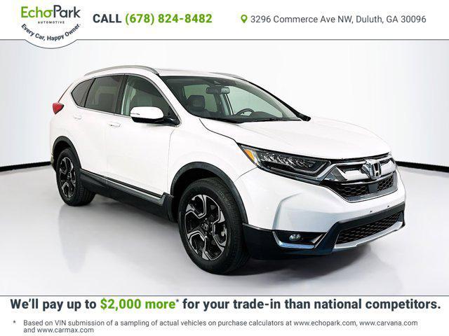 2018 Honda CR-V