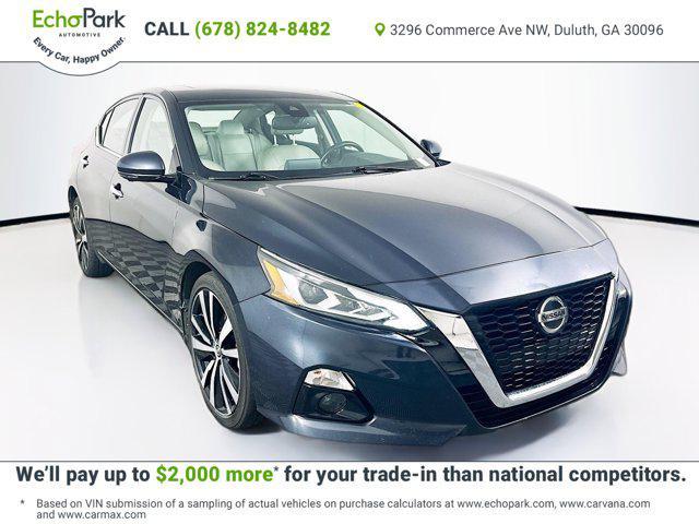 2021 Nissan Altima