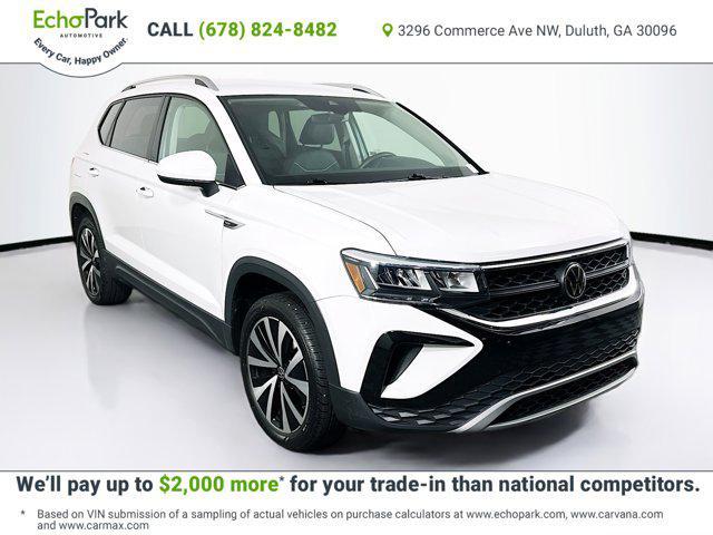 2024 Volkswagen Taos