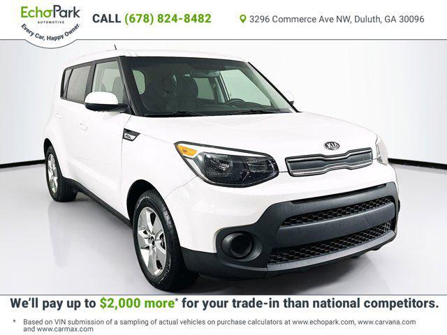 2019 Kia SOUL