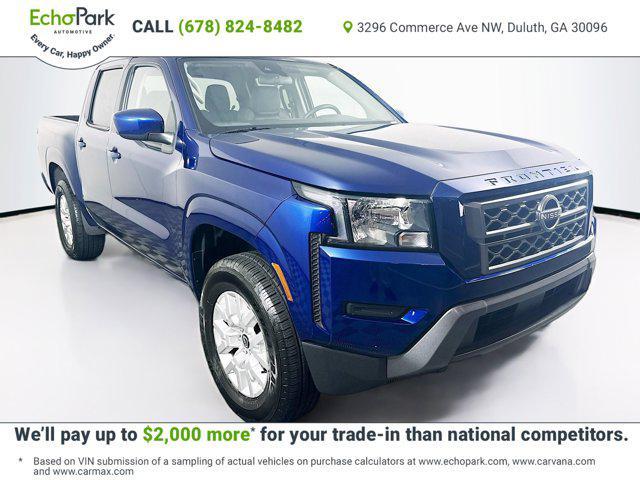 2023 Nissan Frontier