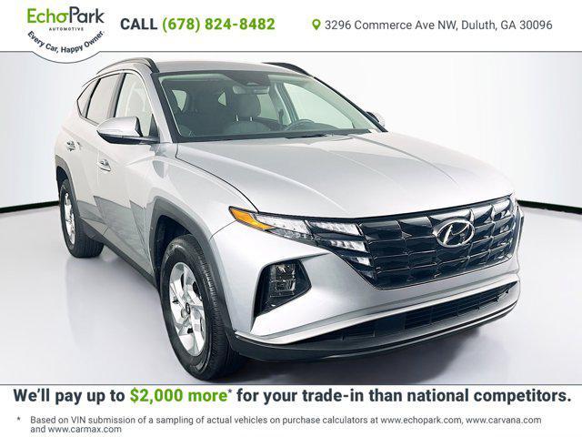2022 Hyundai Tucson