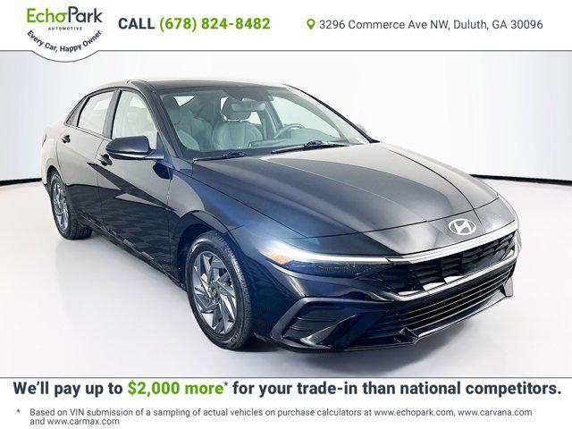 2024 Hyundai Elantra