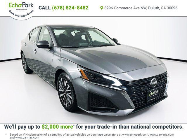 2024 Nissan Altima