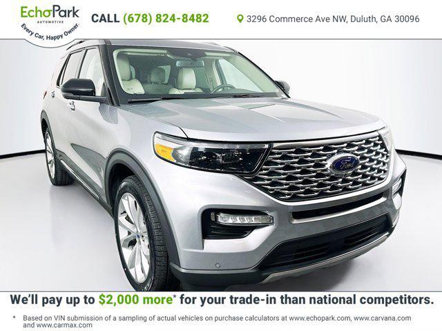 2023 Ford Explorer