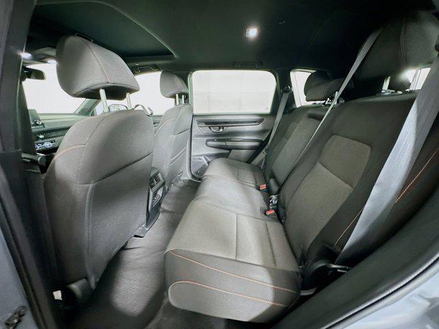 Photo of 2024 Meteorite Gray Metallic Honda CR-V Hybrid